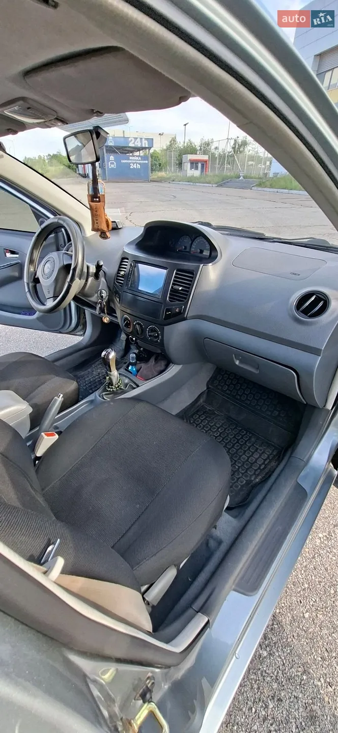 2011 Geely MK - мініатюра 20