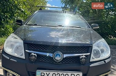 Седан Geely MK 2010 в Буче