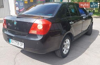 Седан Geely MK 2008 в Кременчуці фото 2 Седан Geely MK 2008 в Кременчуці