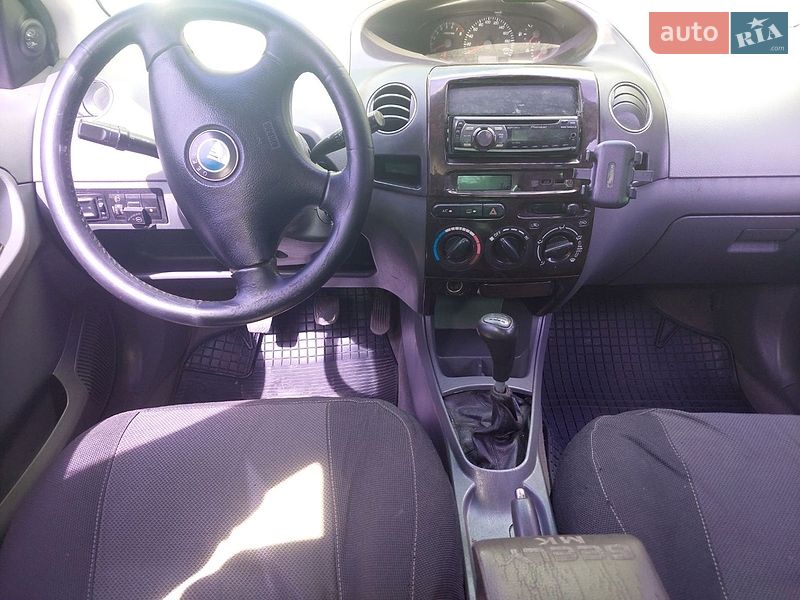 Седан Geely MK 2008 в Кременчуці фото 3 Седан Geely MK 2008 в Кременчуці