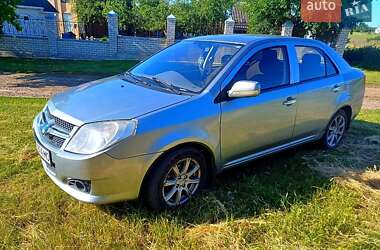 Седан Geely MK 2010 в Люботині