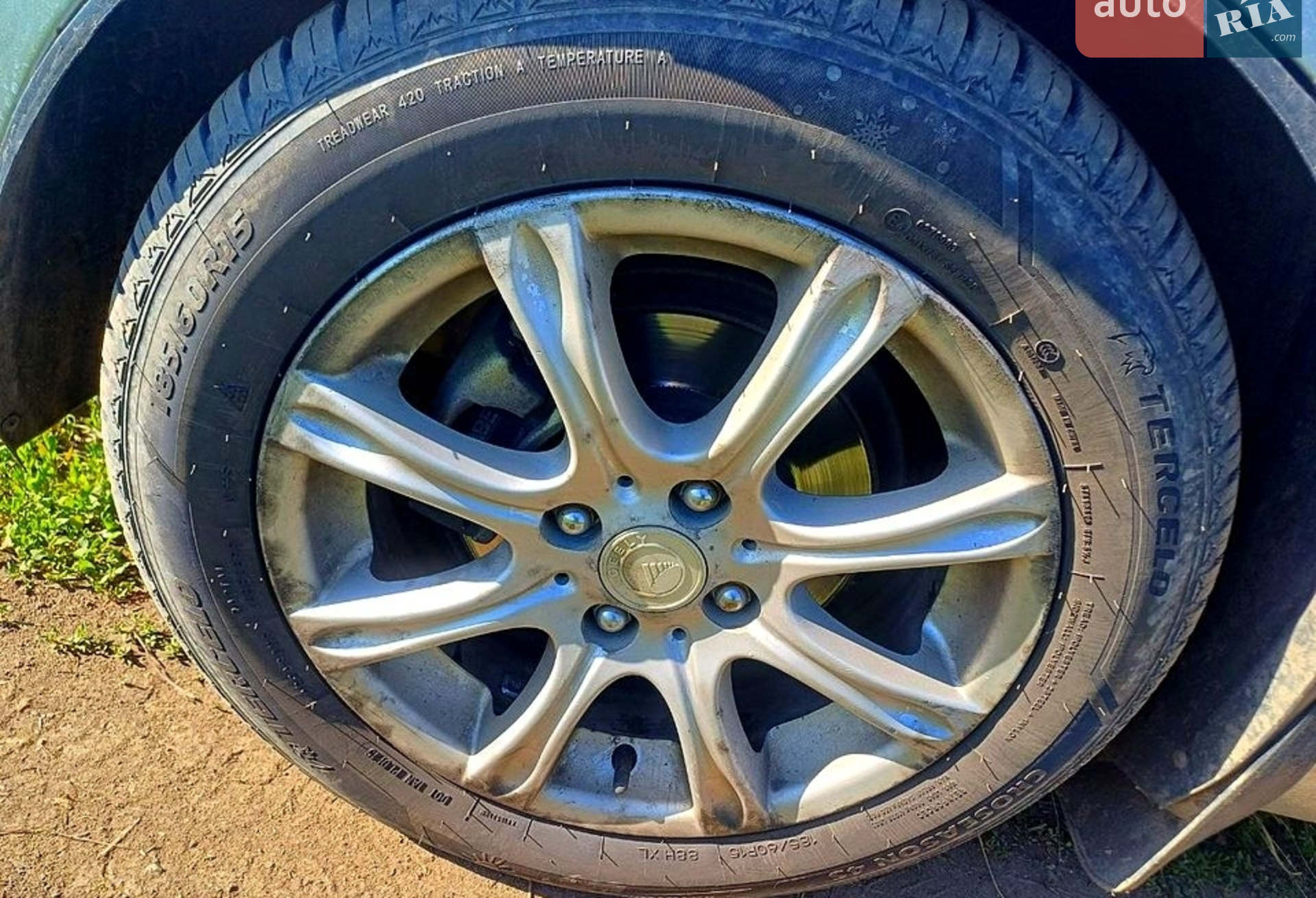 2010 Geely MK - мініатюра 9