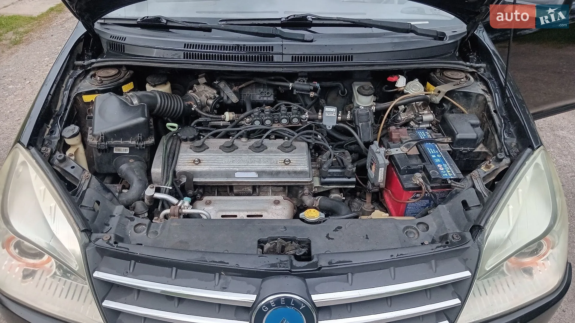 2012 Geely MK - мініатюра 13