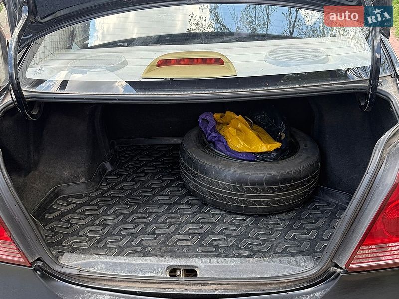Седан Geely MK 2013 в Южном