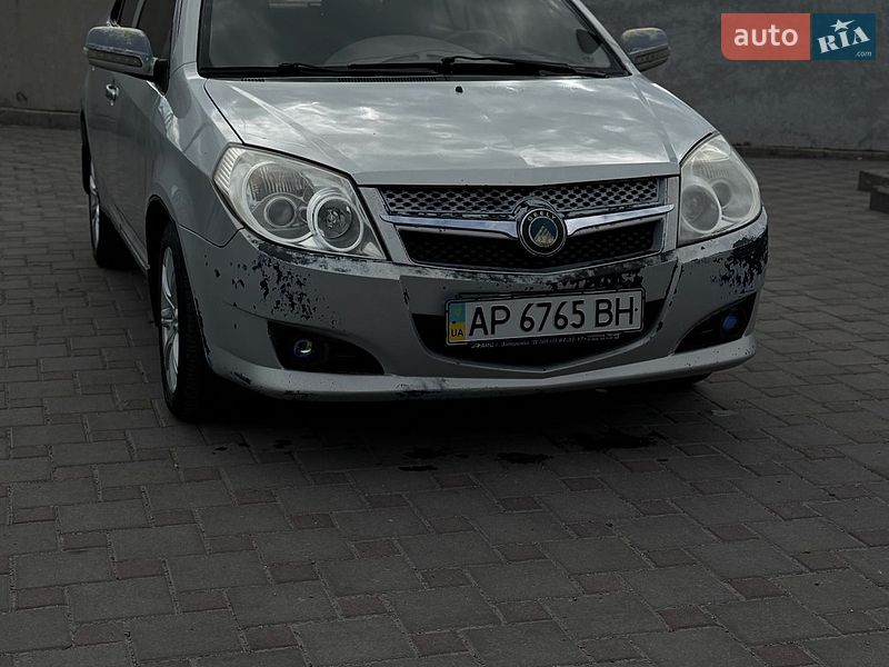Geely MK 2008