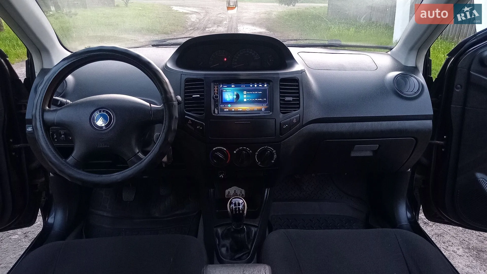 2012 Geely MK - мініатюра 12