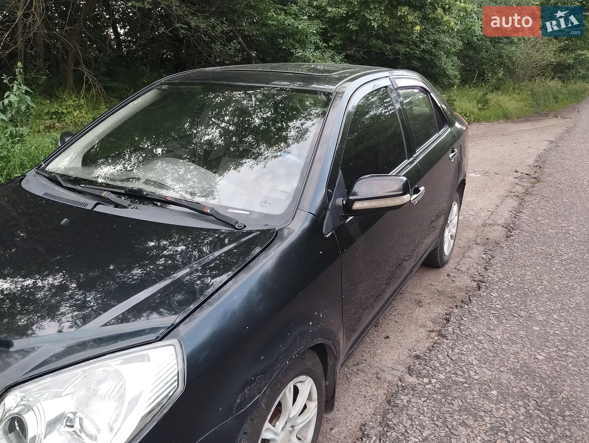 2011 Geely MK - мініатюра 2