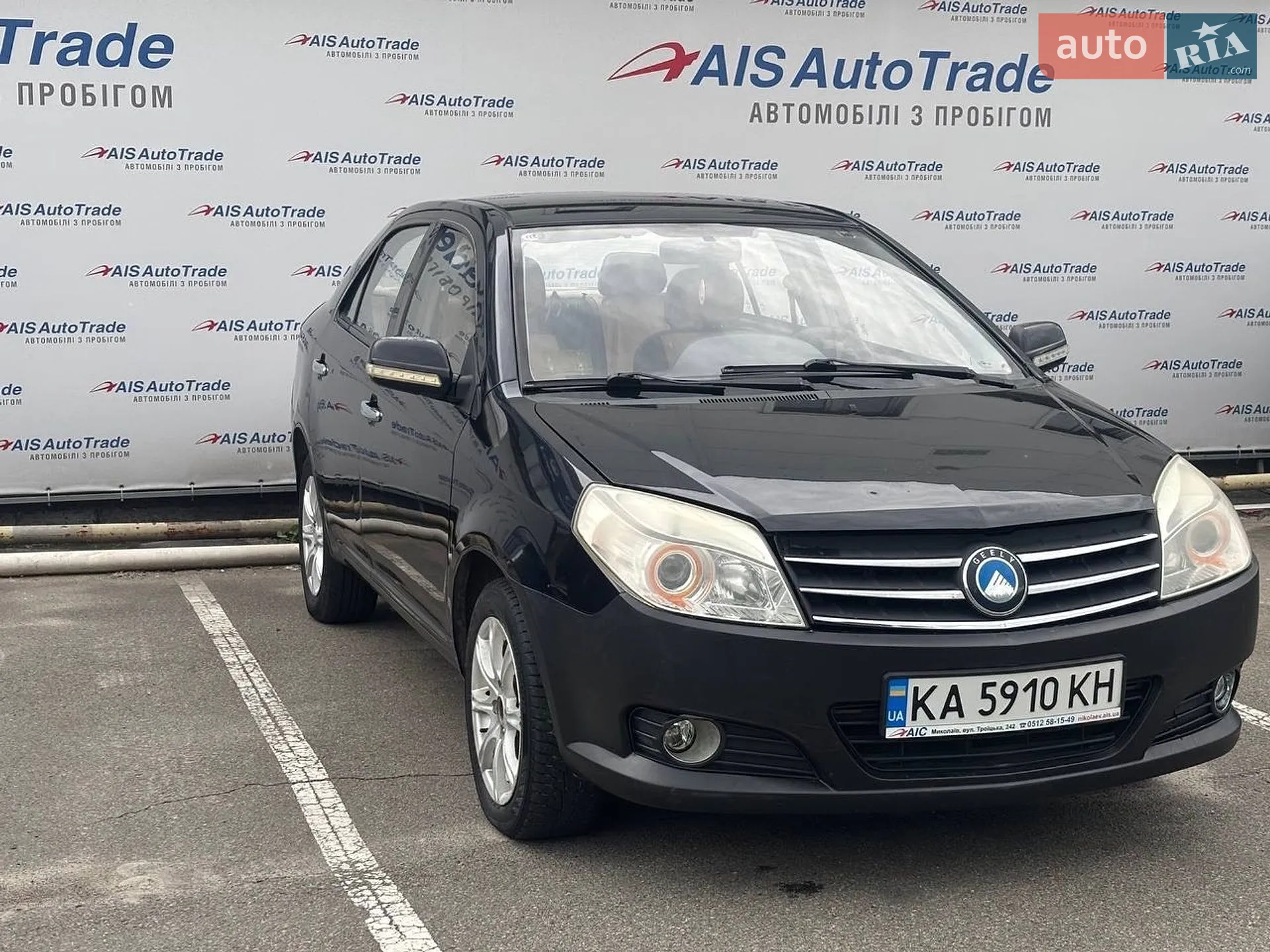 2012 Geely MK - мініатюра 5