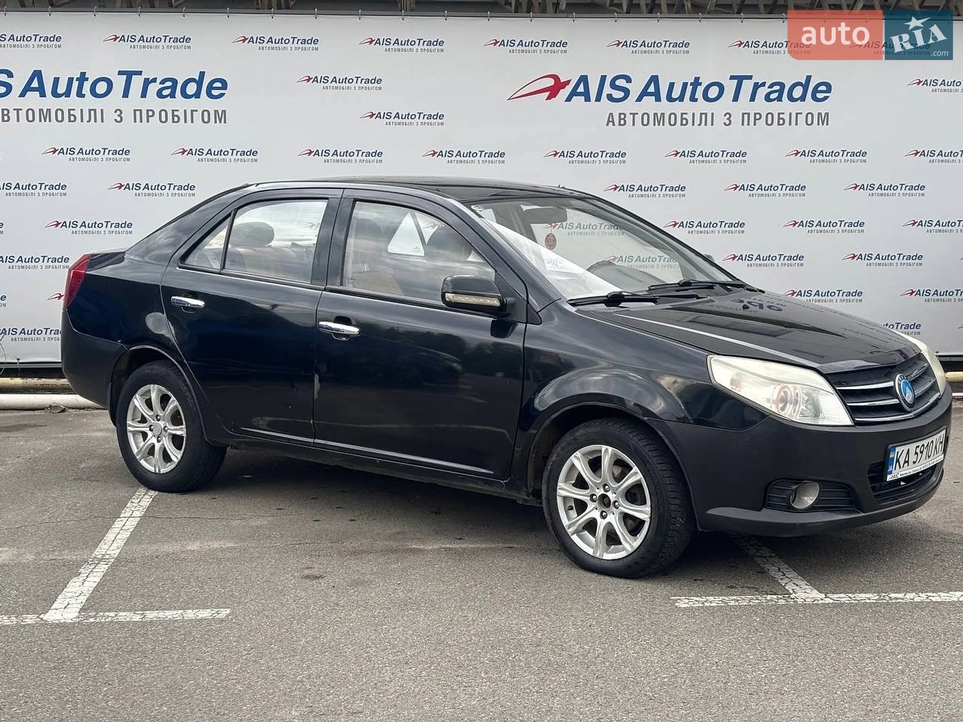 2012 Geely MK - мініатюра 2