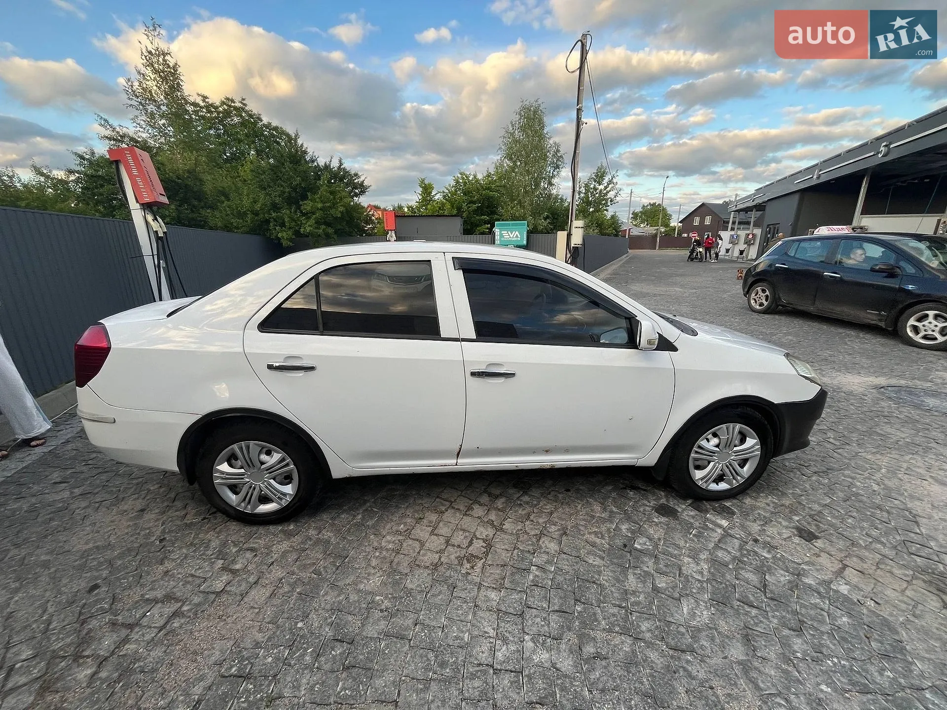 2011 Geely MK - мініатюра 7