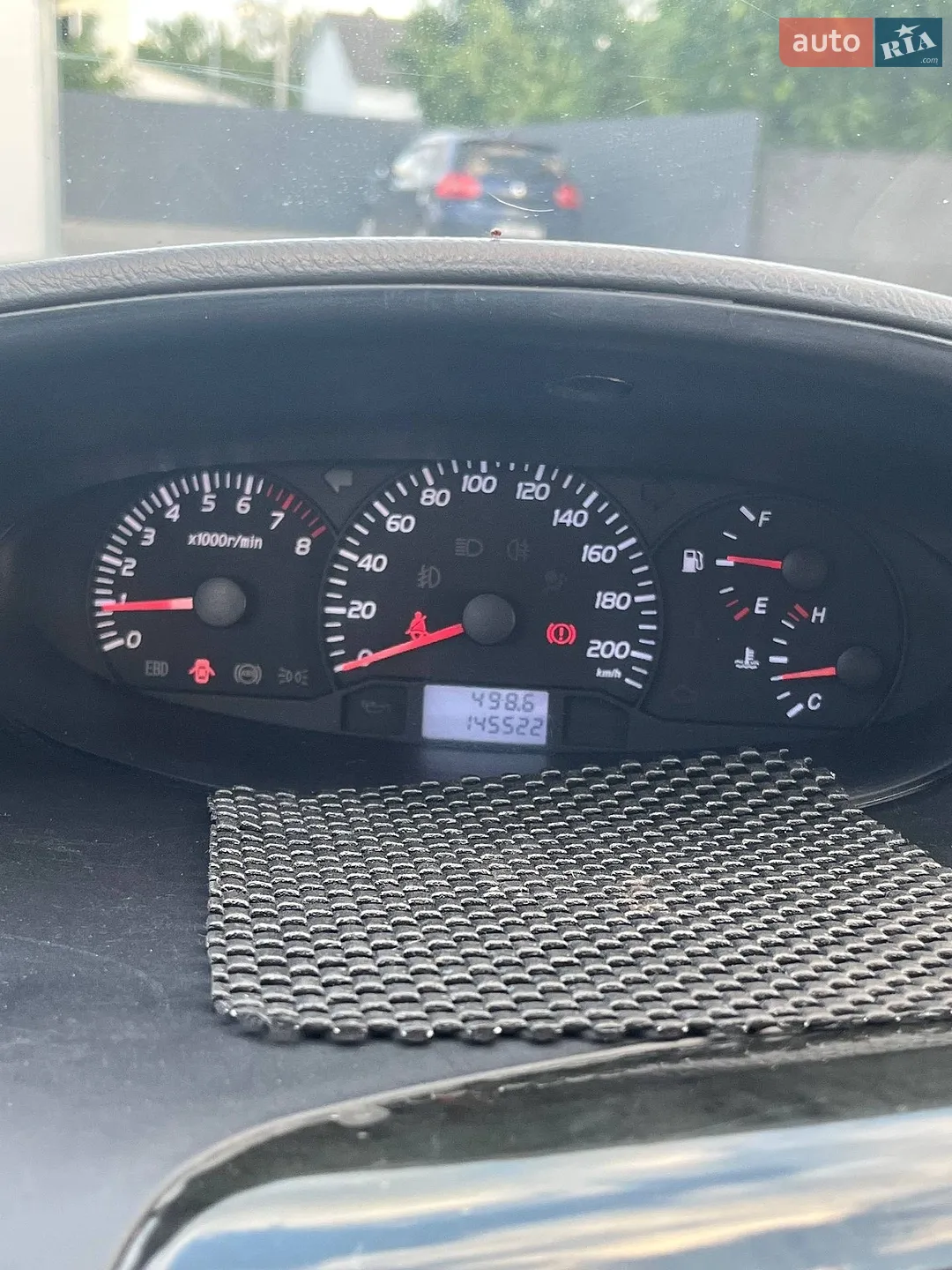 2011 Geely MK - мініатюра 14