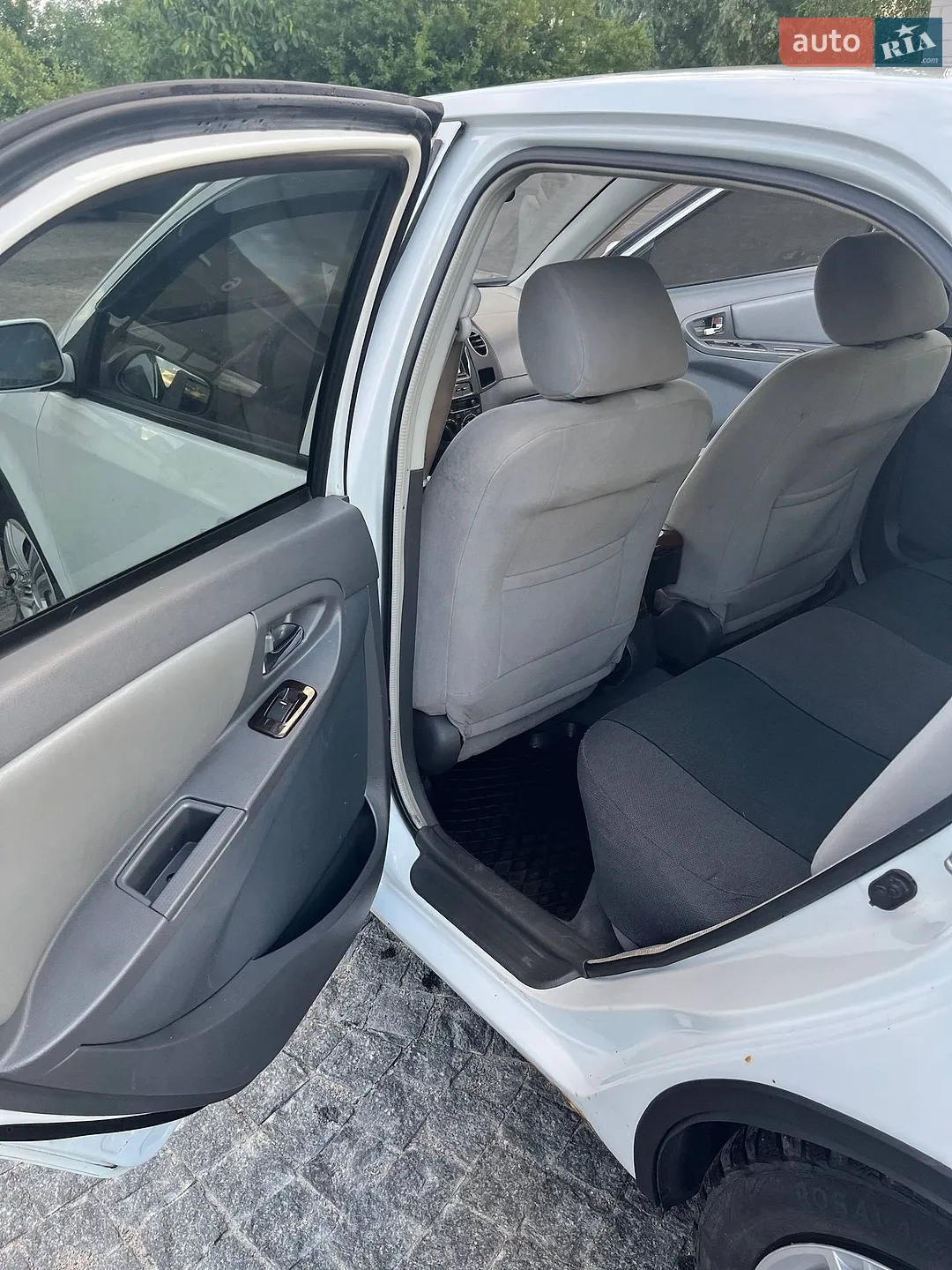 2011 Geely MK - мініатюра 18
