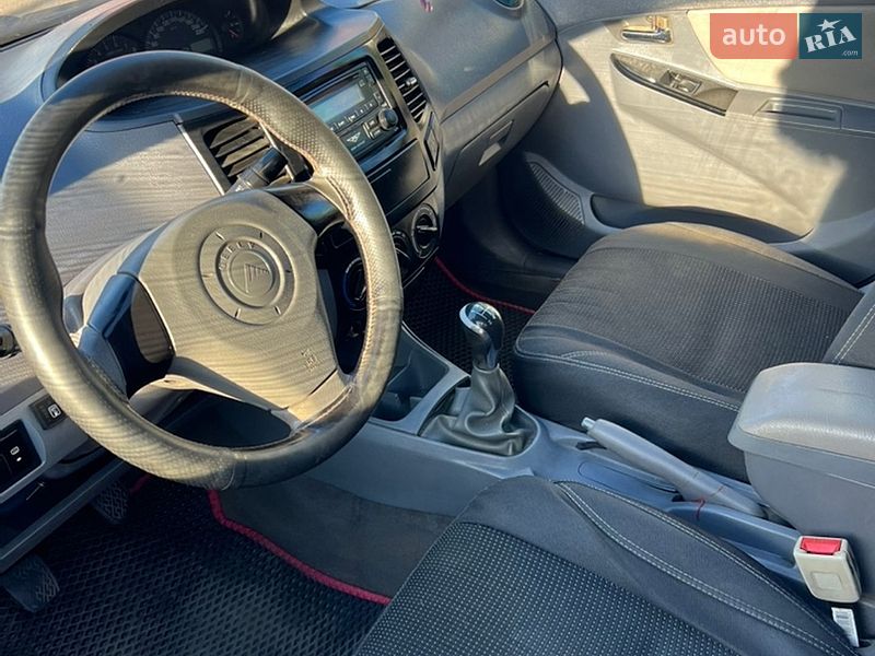 Седан Geely MK 2011 в Лозовой