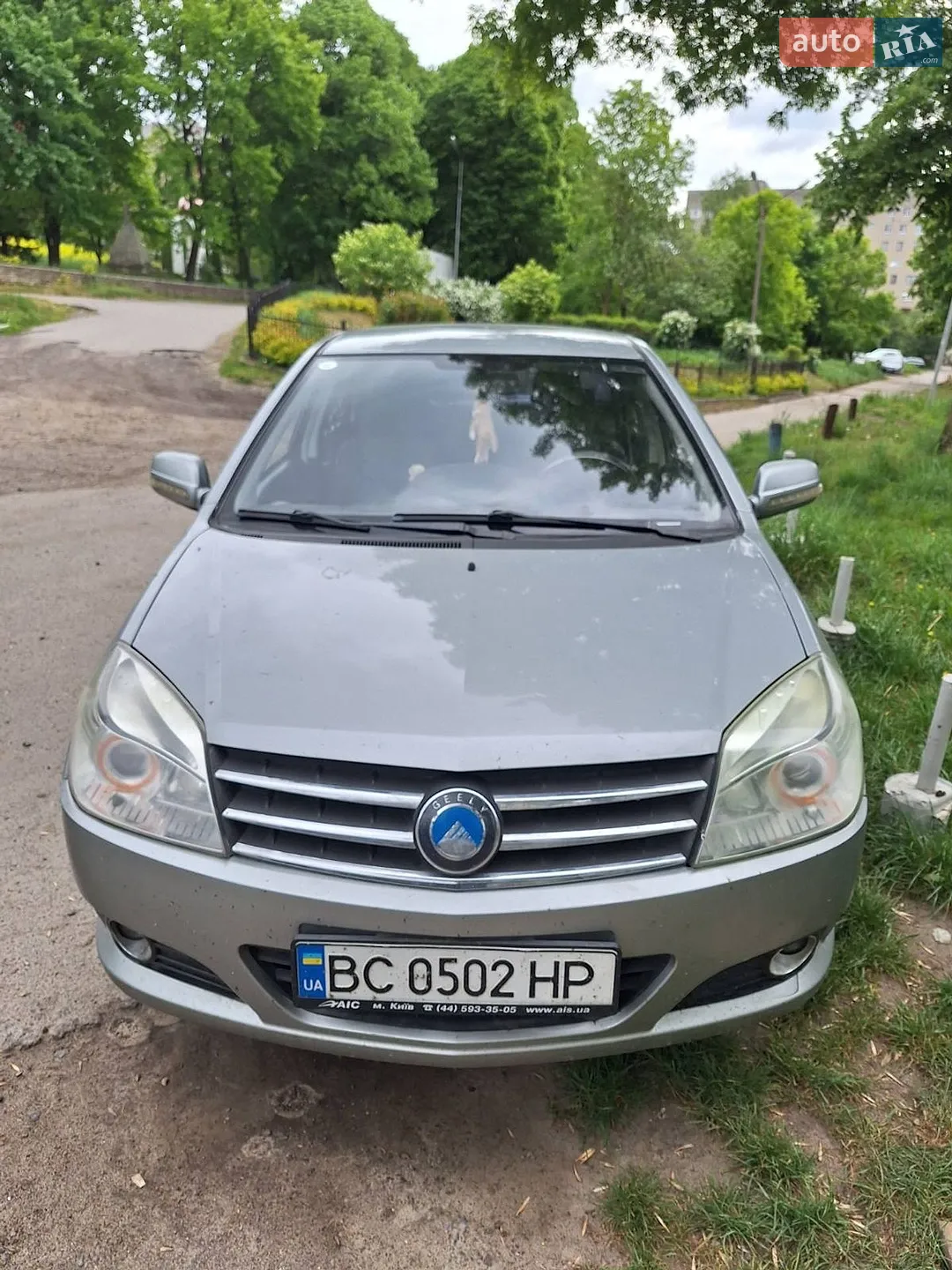 2013 Geely MK - фото 1