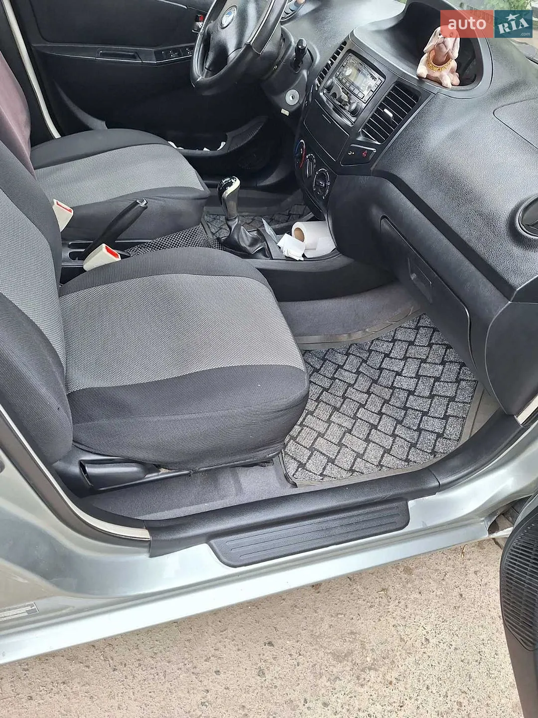 2013 Geely MK - мініатюра 3