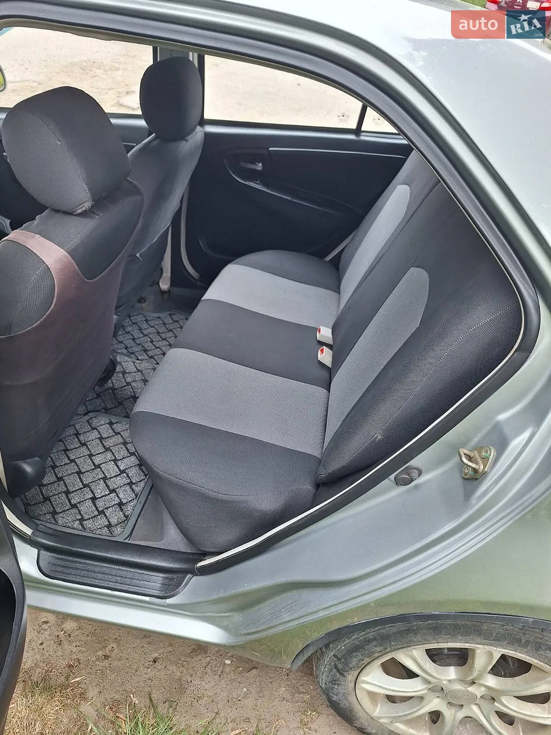 2013 Geely MK - мініатюра 4