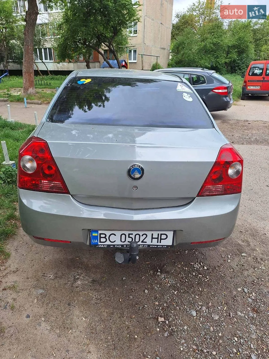 2013 Geely MK - мініатюра 5