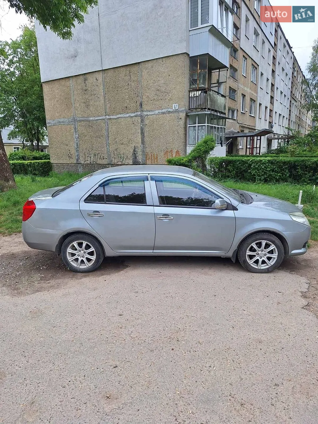 2013 Geely MK - мініатюра 9