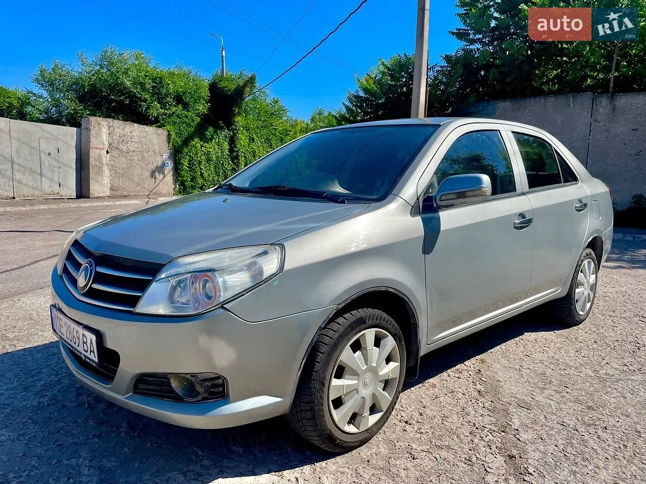 2013 Geely MK - мініатюра 15
