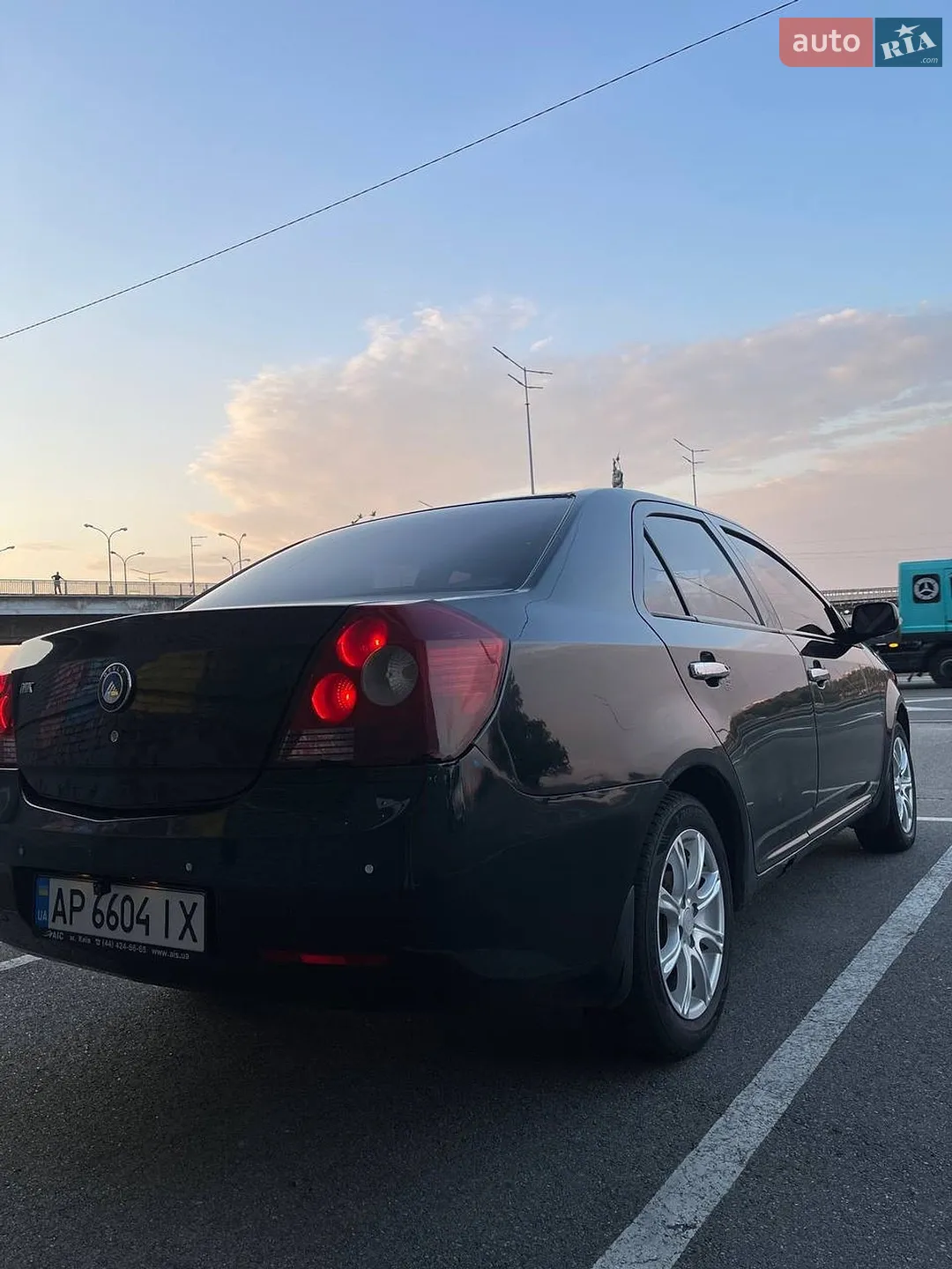2013 Geely MK - мініатюра 4