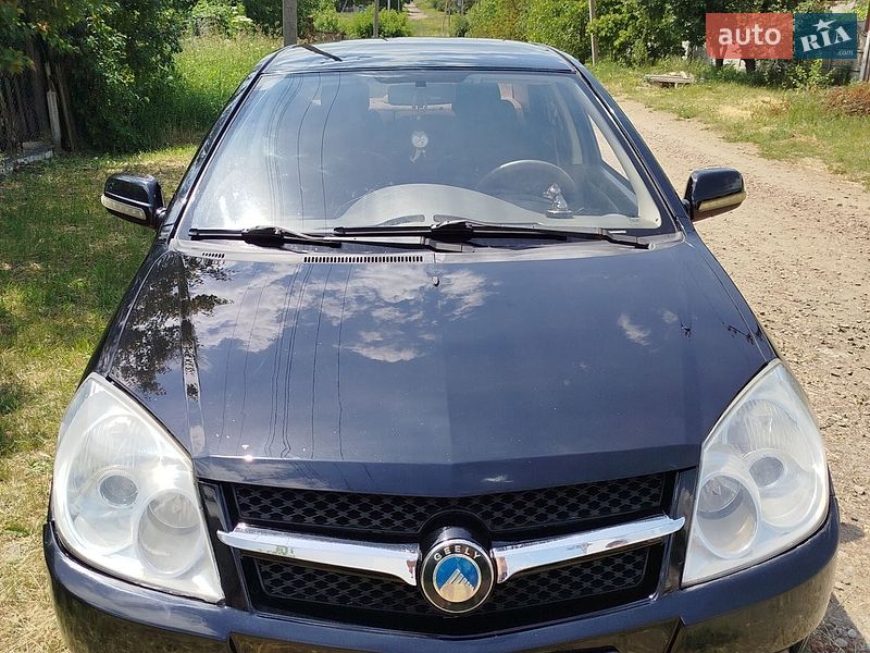 Geely MK 2008