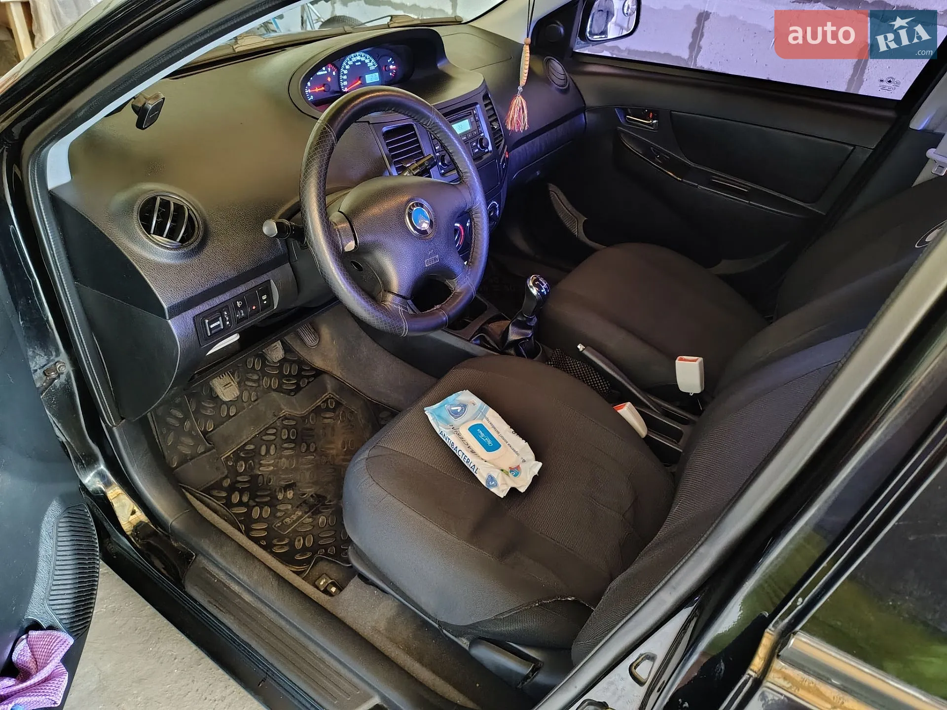 2013 Geely MK - мініатюра 4