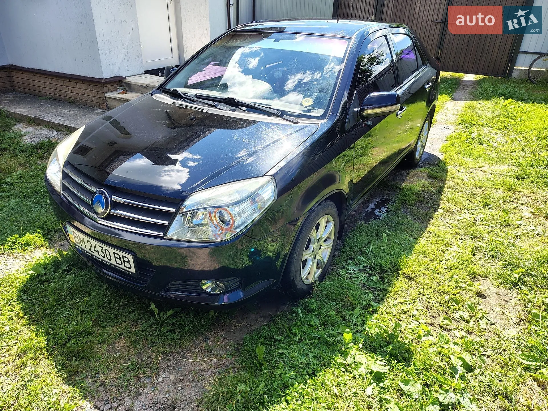 2013 Geely MK - мініатюра 14