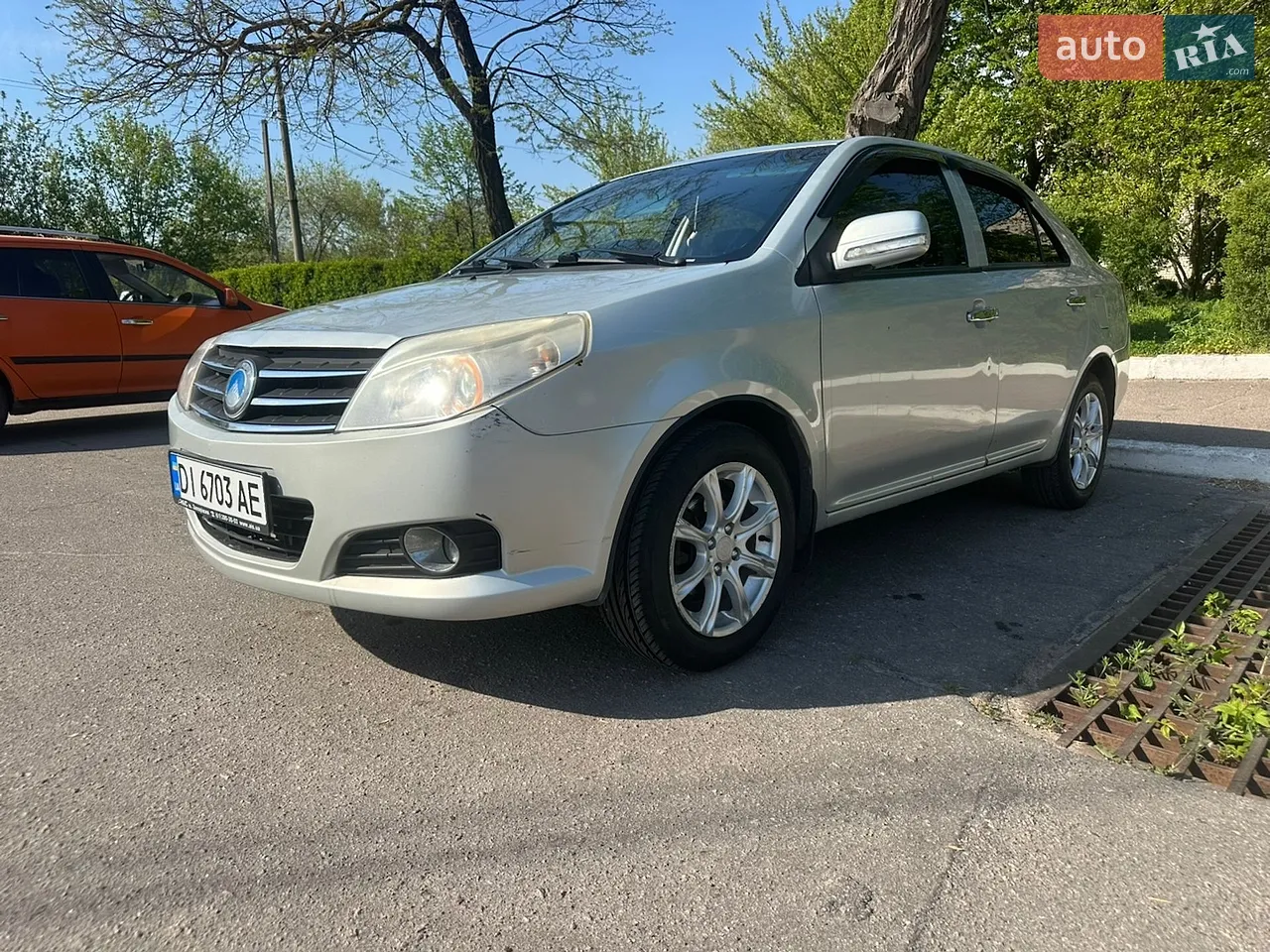 2013 Geely MK - мініатюра 20