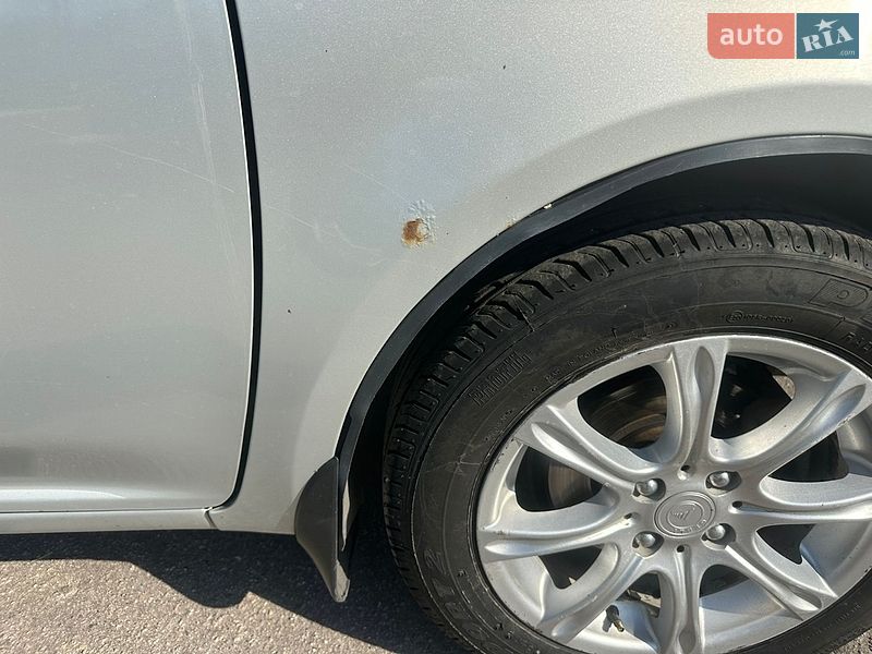 Седан Geely MK 2012 в Верхнеднепровске