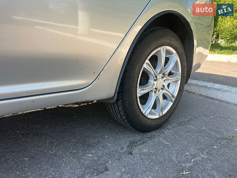 Седан Geely MK 2012 в Верхнеднепровске