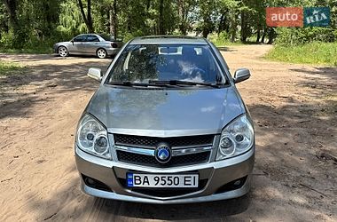 Седан Geely MK 2011 в Кропивницькому