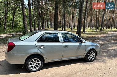 Седан Geely MK 2011 в Кропивницькому