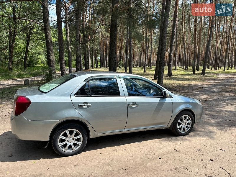 Седан Geely MK 2011 в Кропивницькому