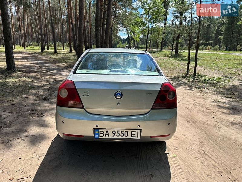 Седан Geely MK 2011 в Кропивницькому