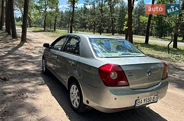 Седан Geely MK 2011 в Кропивницькому