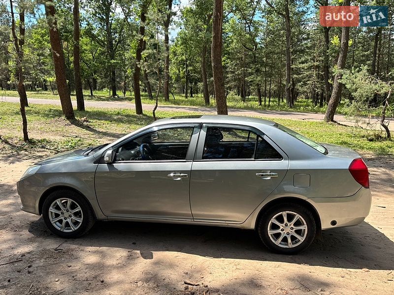 Седан Geely MK 2011 в Кропивницькому