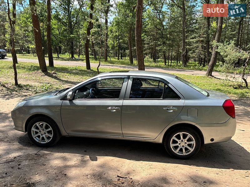 Седан Geely MK 2011 в Кропивницькому
