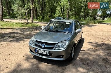 Седан Geely MK 2011 в Кропивницькому
