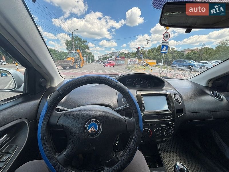 Седан Geely MK 2011 в Кропивницькому