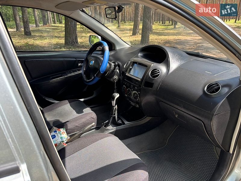 Седан Geely MK 2011 в Кропивницькому