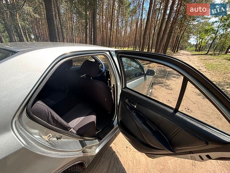 Седан Geely MK 2011 в Кропивницькому