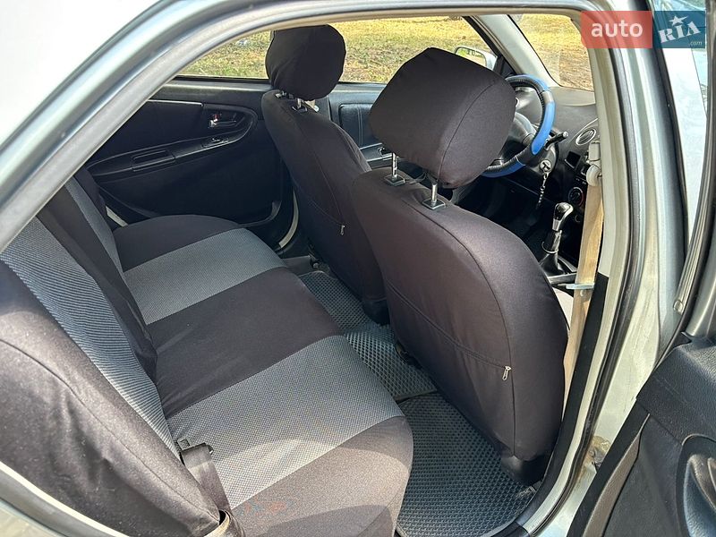 Седан Geely MK 2011 в Кропивницькому