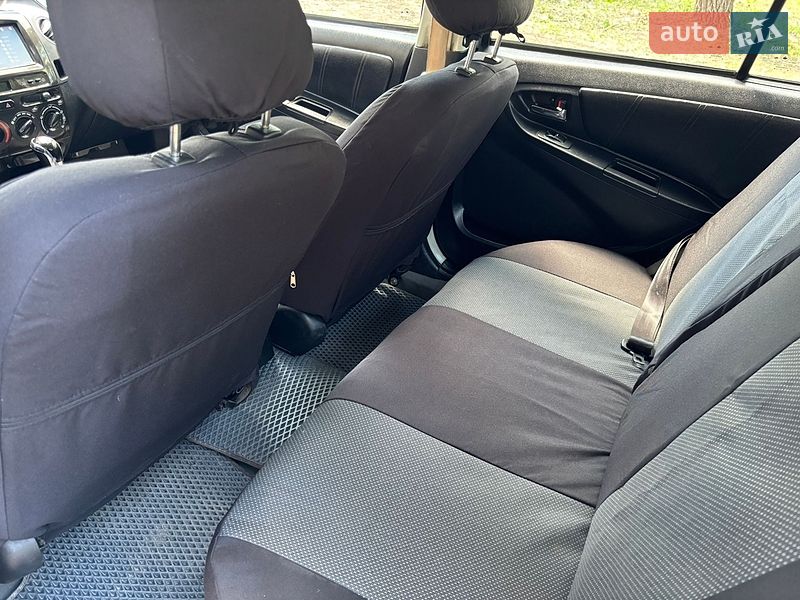 Седан Geely MK 2011 в Кропивницькому