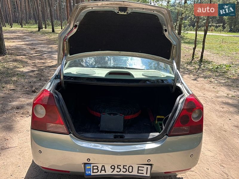 Седан Geely MK 2011 в Кропивницькому