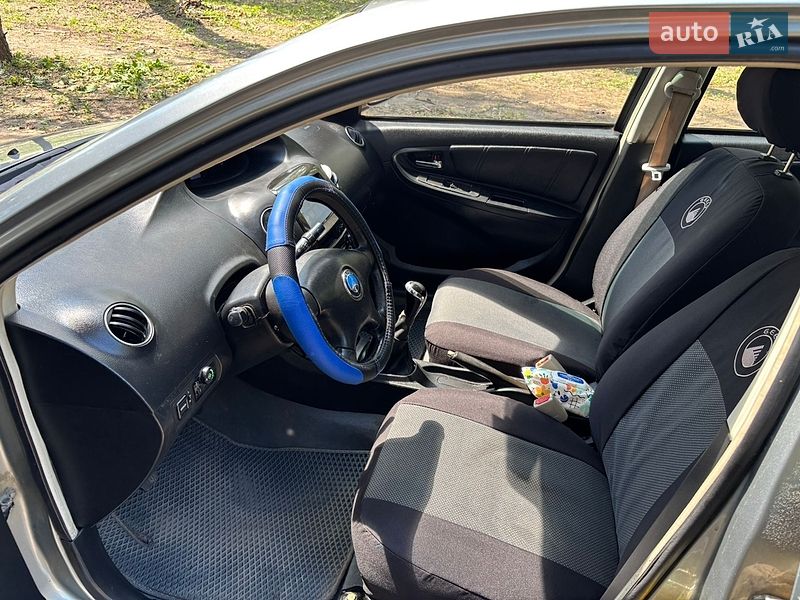 Седан Geely MK 2011 в Кропивницькому