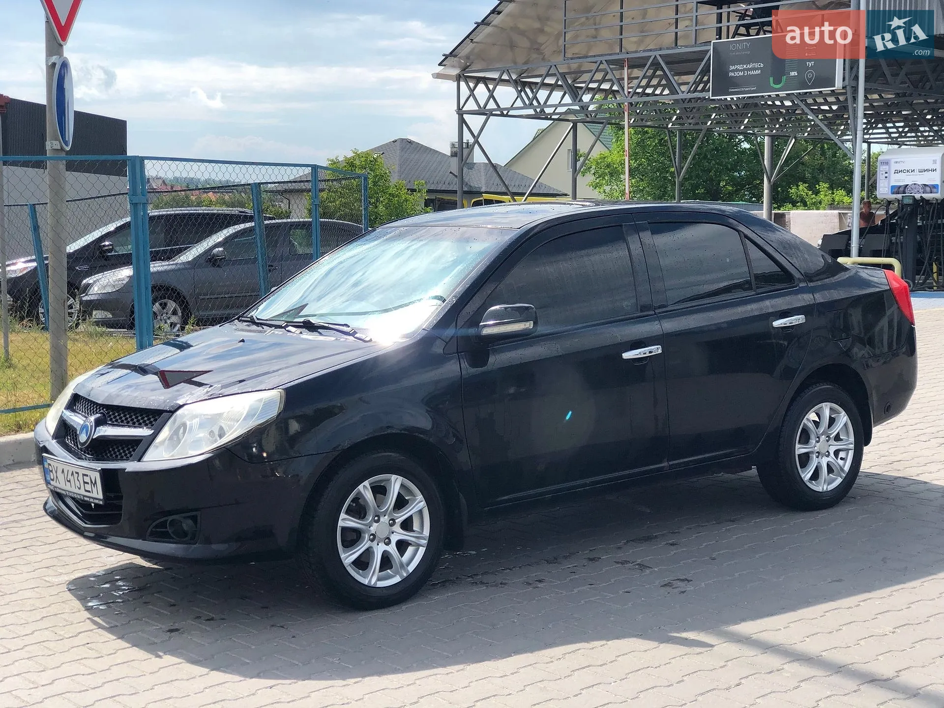 2010 Geely MK - мініатюра 2