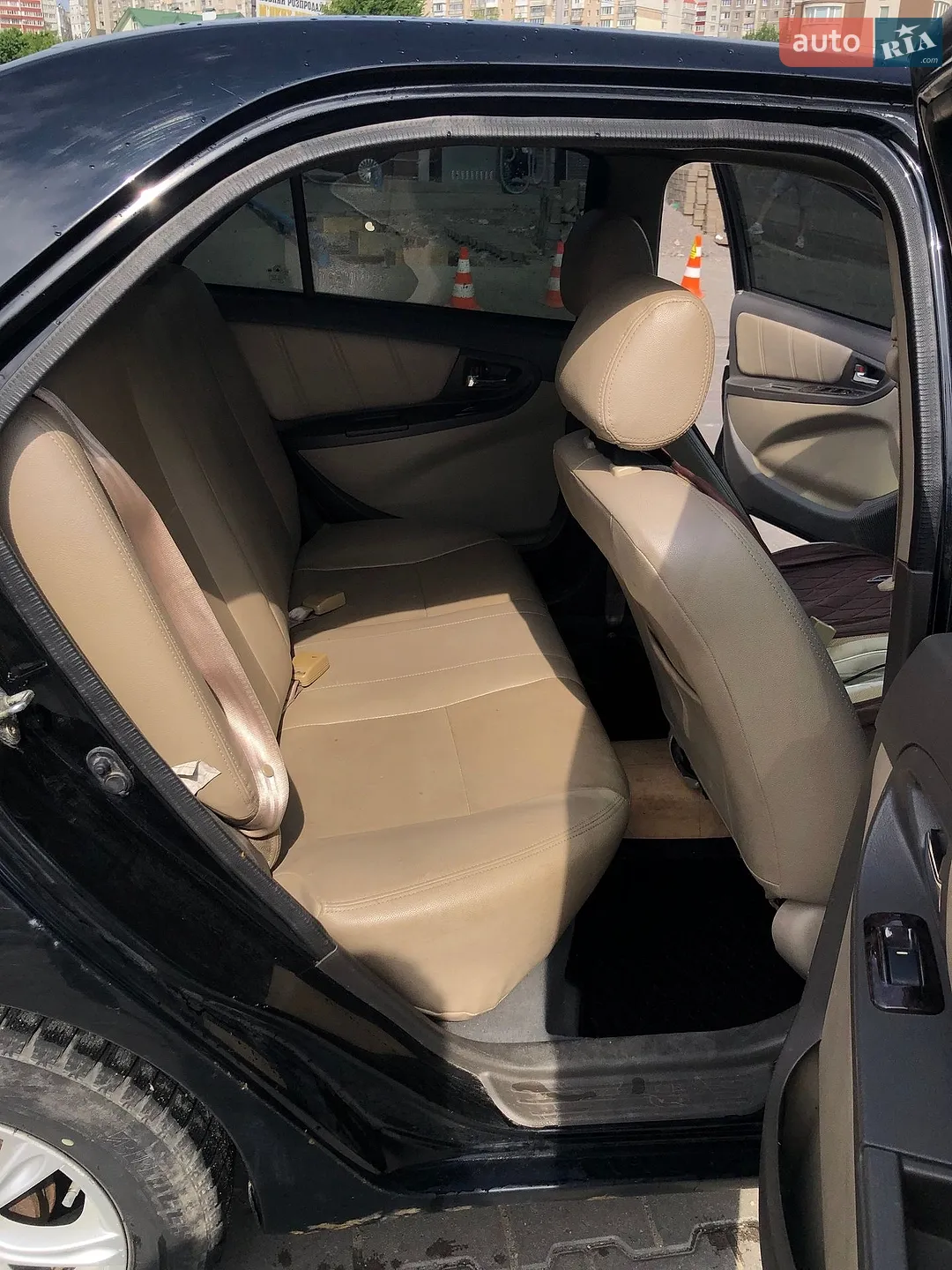 2010 Geely MK - мініатюра 7