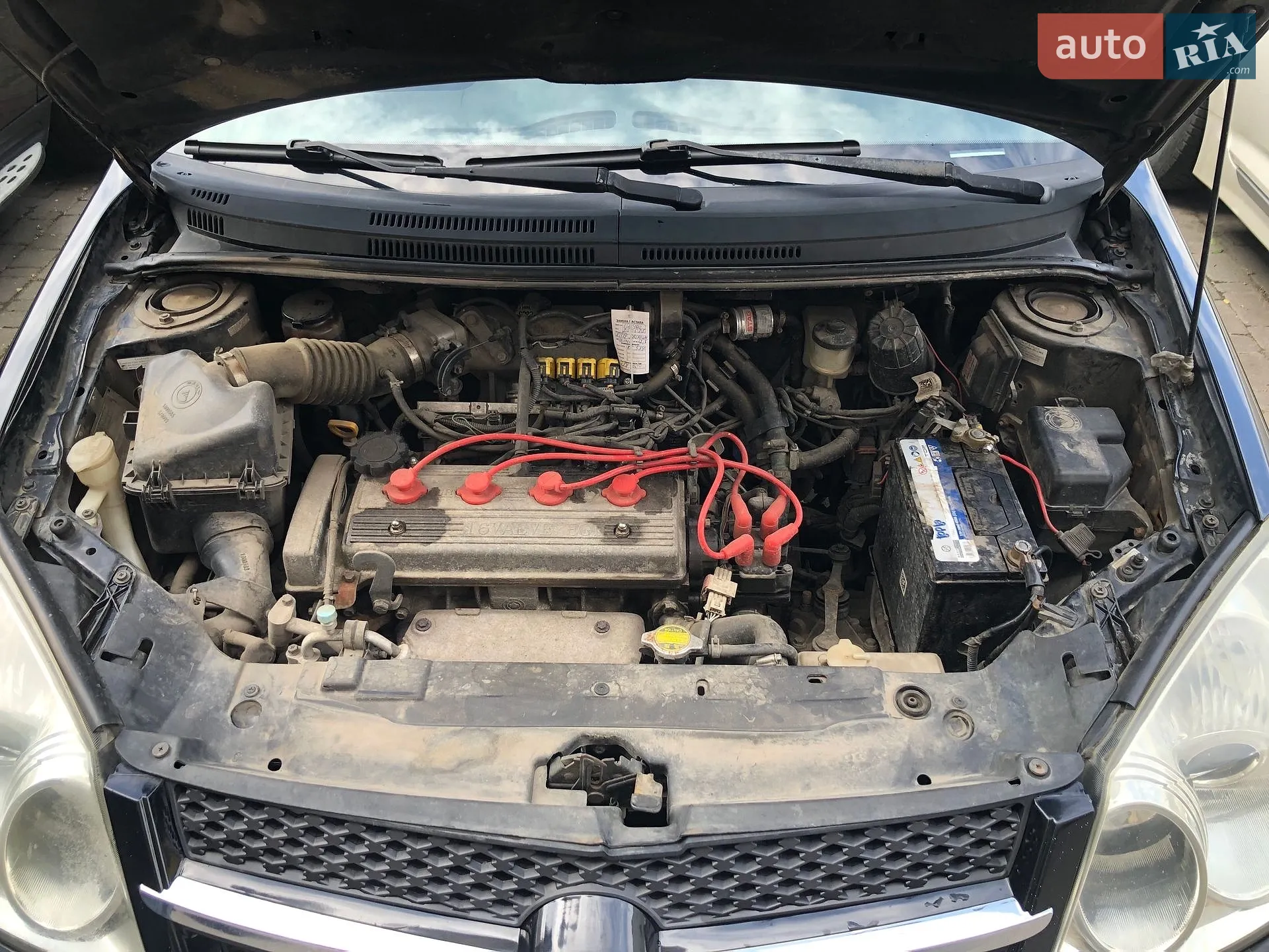 2010 Geely MK - мініатюра 11