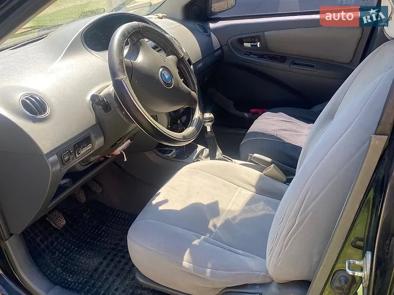 Geely MK 2008