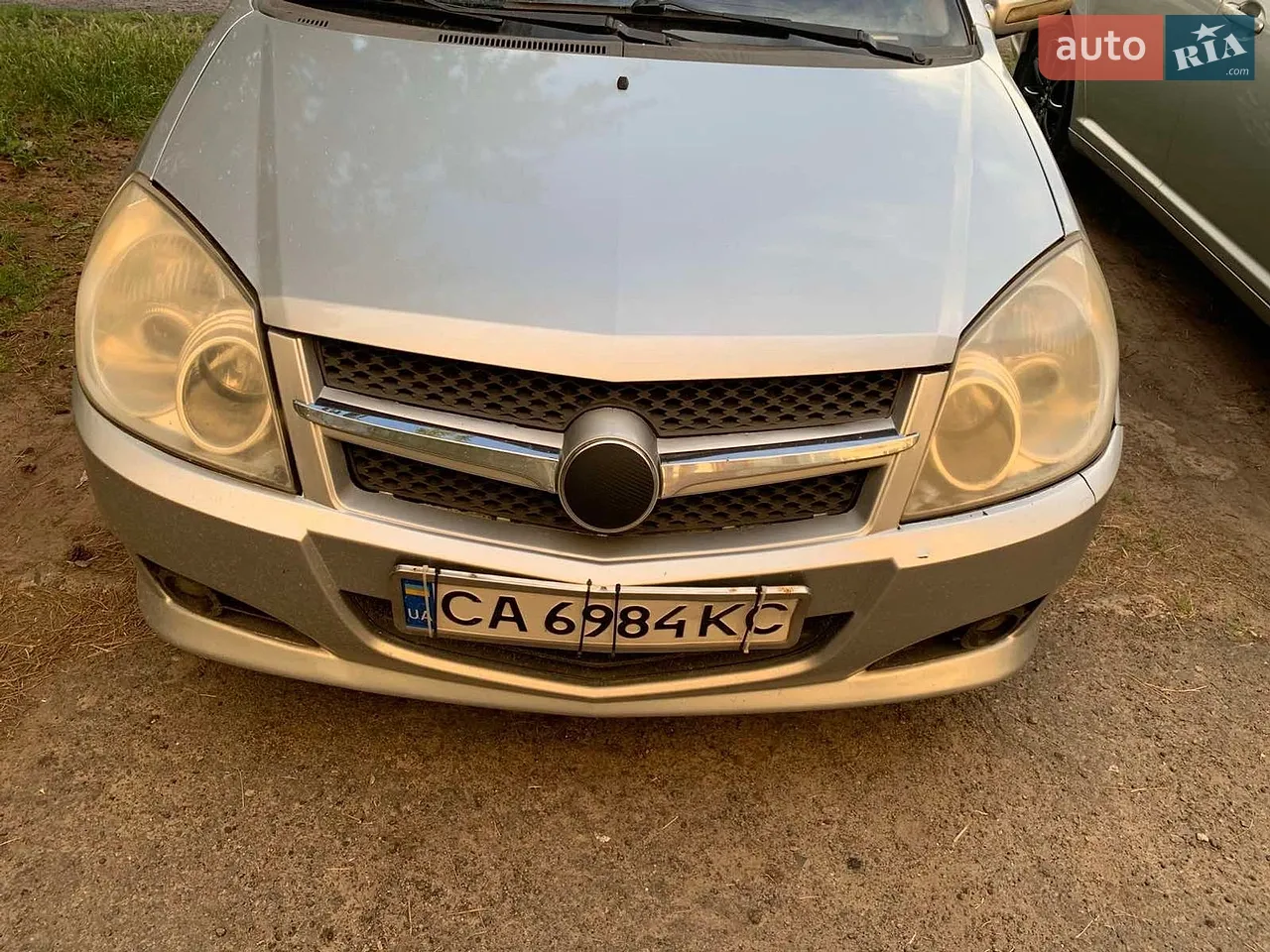 2011 Geely MK - мініатюра 18